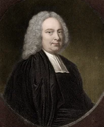 James Bradley 1693-1762, englischer Astronom