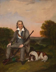 John James Audubon (1785-1851), um 1841