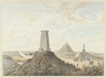 Denkmäler bei Waterloo