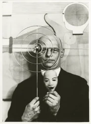 Oskar Schlemmer, Anonym. Fotografie