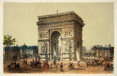 Paris 1874: L