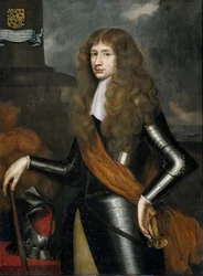 Porträt von Cornelis van Aerssen