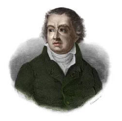 Porträt von François Alexandre Frédéric de La Rochefoucauld, Herzog von Liancourt, dann Herzog von La Rochefoucauld