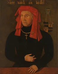 Porträt von Frank van Borselen