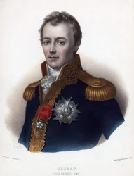 Porträt von Jean Francois Aime Dejean (1749-1824)