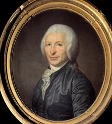 Porträt von Joseph Ignace Guillotin (1738-1814), Arzt und Politiker