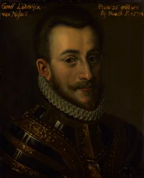 Porträt von Lodewijk, um 1609-1633