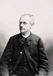 Porträt von Louis Eugene Pouillet (1835-1905), Anwalt