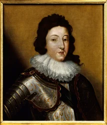 Porträt von Ludwig XIII