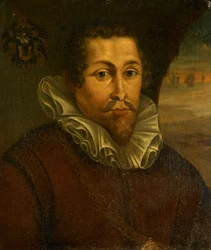 Porträt von Pieter Willemsz Verhoeff