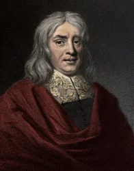 Porträt von Thomas Sydenham (1624-1689), englischer Arzt
