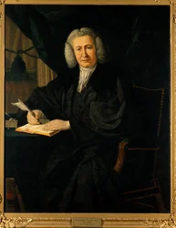 Porträt von William Cullen