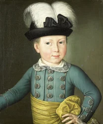 Porträt von Wilhelm Friedrich