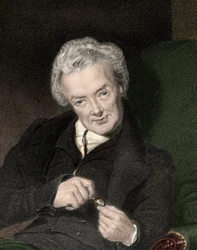 Porträt von William Wilberforce (1759-1833), englischer Politiker
