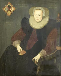 Porträt einer Frau