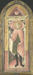 Der heilige Sebastian