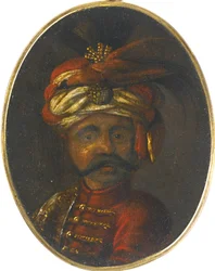 Suleiman II. (1642-1691), Sultan des Osmanischen Reiches