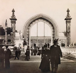 Weltausstellung von 1900 in Paris: L
