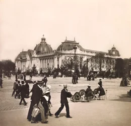 Weltausstellung 1900 in Paris: Le Petit Palais
