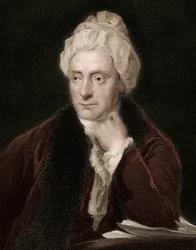 William Cowper (1731-1800), britischer Dichter