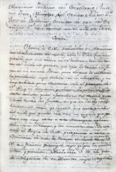 Politische Schriften von Antonio Perez (1540-1611). Spanischer Politiksekretär von König Philipp II. von Spanien. Ecuador, Quito. Politische Bibliothek von Ecuador von Aurelio Espinosa