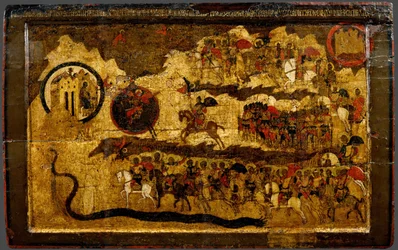 Gesegnet sei das Heer des Königs des Himmels, 16. Jahrhundert