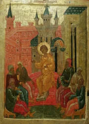Christus unter den Ärzten, 15. Jahrhundert
