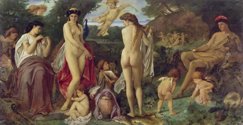 Das Urteil des Paris
