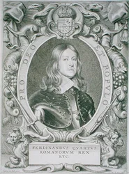 Ferdinand IV, aus 