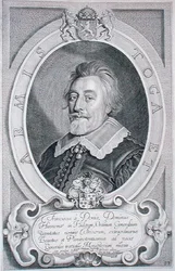 Frans van Donia (gest. 1651) aus 