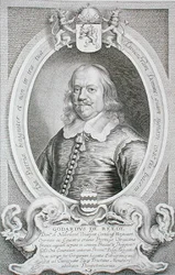 Godart van Reede (1588-1648) aus 