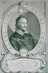 Hugo Everhardt Cratz von Scharfstein (ca. 1595-1663) aus 