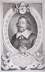 Jan van Mathenesse (1596-1653) aus 