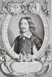 Tobias Oelhafen van Schollenbach (1601-66) aus 