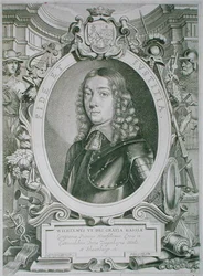 Wilhelm VI (1629-63) Landgraf von Hessen-Kassel, aus 