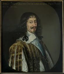 Henri II von Orléans Longueville