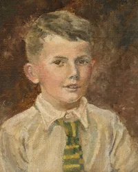 Peter Richards, 10 Jahre alt, Pretoria, SA