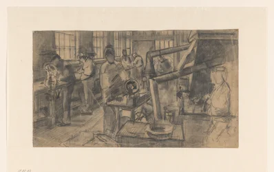 In der Silberfabrik
