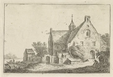 Dorfkirche am Wasser