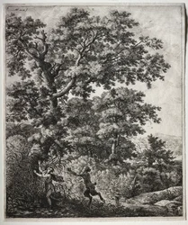Pan und Syrinx