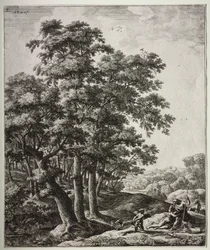 Venus und Adonis