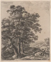 Venus und Adonis, 17. Jahrhundert