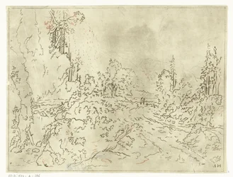 Berglandschaft