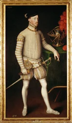 Maximilian II., Sohn von Kaiser Ferdinand I., König von Böhmen, Kaiser 1564