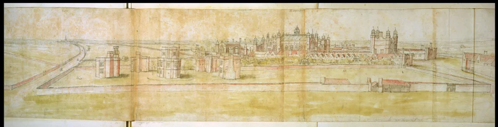 Hampton Court