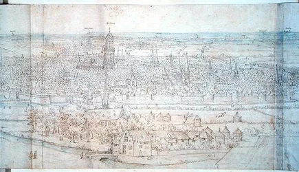 Ansicht von Utrecht