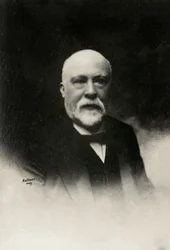 Porträt von Ferdinand Sarrien