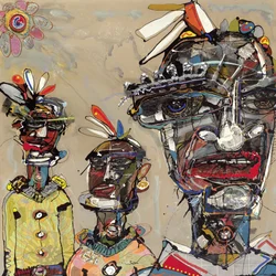 Federn für immer, 2006
