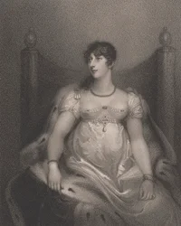 Charlotte Sophia (geb. Leveson-Gower), Somerset, Herzogin von Beaufort