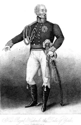 Seine Königliche Hoheit der Herzog von York, ca. 19. Jahrhundert